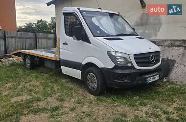 Эвакуатор Mercedes-Benz Sprinter 2014 в 