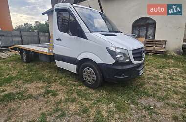 Эвакуатор Mercedes-Benz Sprinter 2014 в 