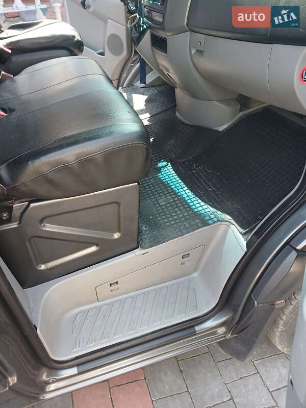 Грузовой фургон Mercedes-Benz Sprinter 2012 в Кременце