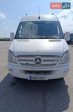 Туристический / Междугородний автобус Mercedes-Benz Sprinter 2010 в Хотине