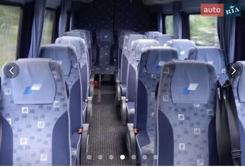 Туристический / Междугородний автобус Mercedes-Benz Sprinter 2010 в Хотине