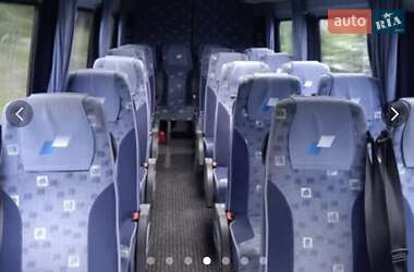 Туристический / Междугородний автобус Mercedes-Benz Sprinter 2010 в 