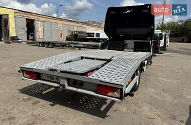 Автовоз Mercedes-Benz Sprinter 2014 в 