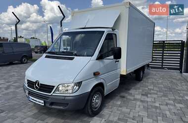 Грузовой фургон Mercedes-Benz Sprinter 2006 в 