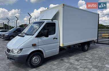 Грузовой фургон Mercedes-Benz Sprinter 2006 в 