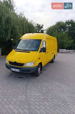 Грузовой фургон Mercedes-Benz Sprinter 2006 в Кривом Роге