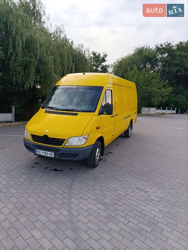 Mercedes-Benz Sprinter 2006