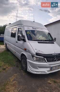 Вантажопасажирський фургон Mercedes-Benz Sprinter 2006 в Білій Церкві