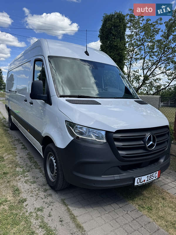 Рефрижератор Mercedes-Benz Sprinter 2022 в Березному