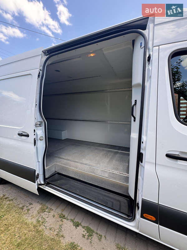 Рефрижератор Mercedes-Benz Sprinter 2022 в Березному