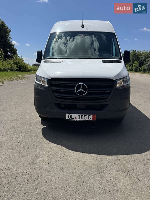 Рефрижератор Mercedes-Benz Sprinter 2022 в Березному