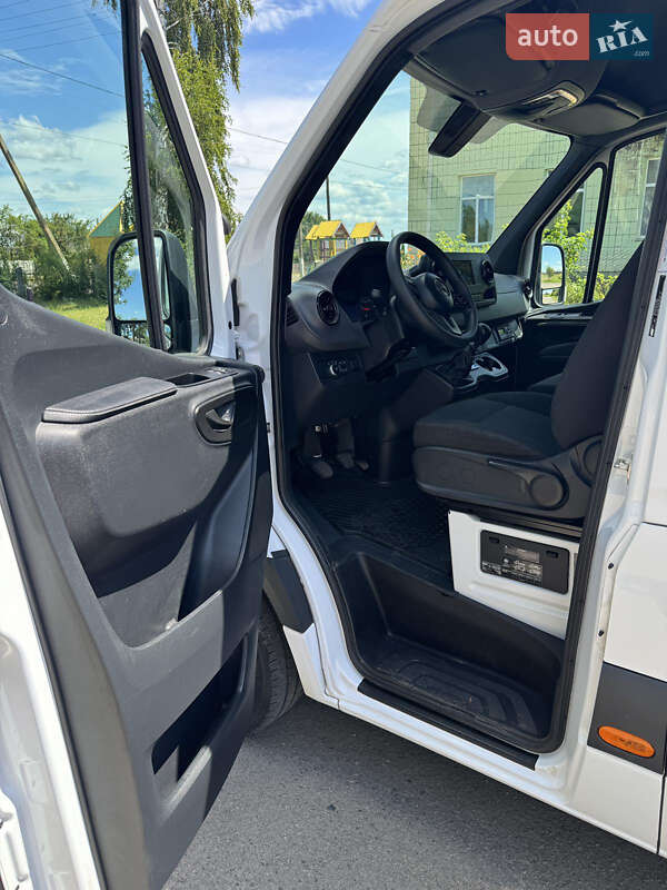 Рефрижератор Mercedes-Benz Sprinter 2022 в Березному