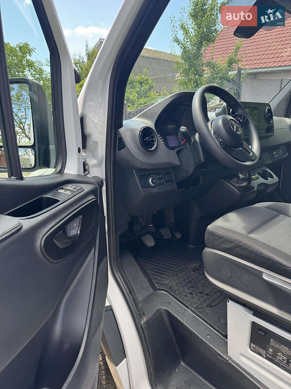 Рефрижератор Mercedes-Benz Sprinter 2022 в Березному