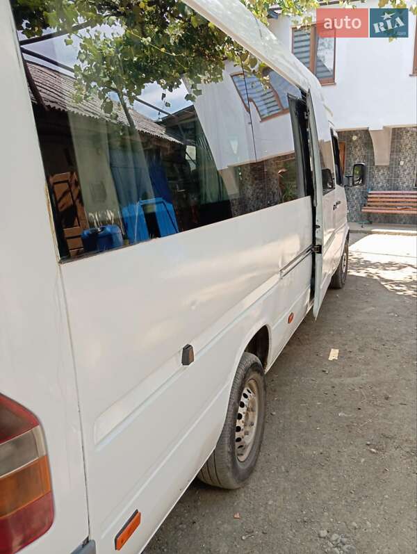 Микроавтобус Mercedes-Benz Sprinter 2000 в Хусте