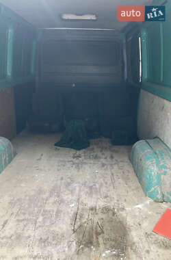 Вантажний фургон Mercedes-Benz Sprinter 1999 в 