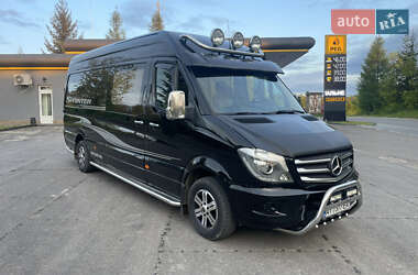 Грузопассажирский фургон Mercedes-Benz Sprinter 2017 в 