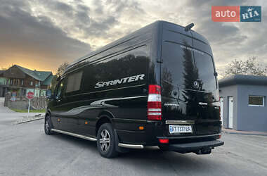 Грузопассажирский фургон Mercedes-Benz Sprinter 2017 в 