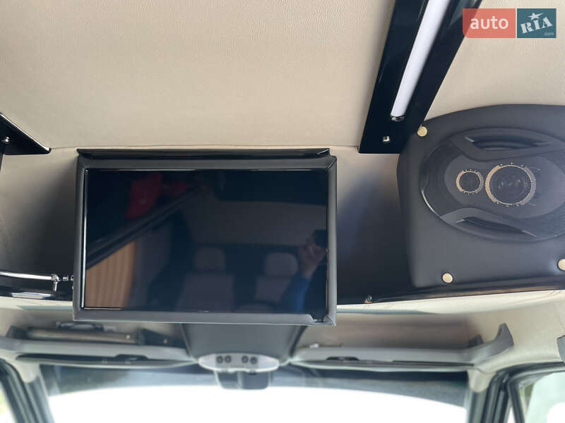 Вантажопасажирський фургон Mercedes-Benz Sprinter 2017 в Коломиї