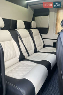 Грузопассажирский фургон Mercedes-Benz Sprinter 2017 в 