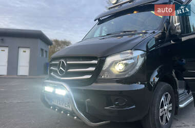 Грузопассажирский фургон Mercedes-Benz Sprinter 2017 в 