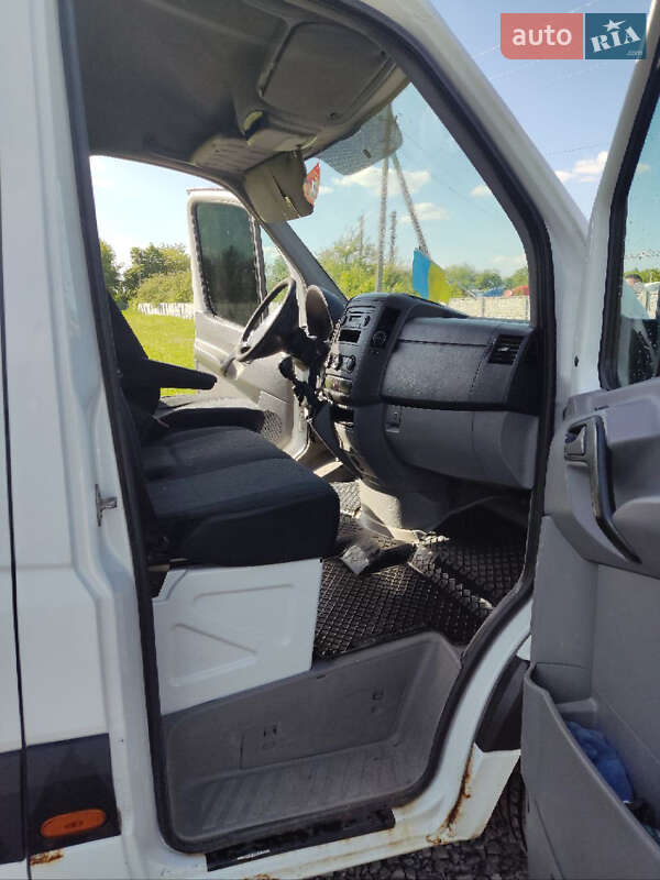 Грузовой фургон Mercedes-Benz Sprinter 2011 в Жмеринке