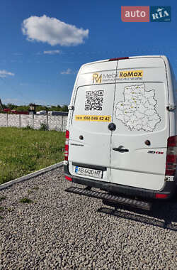 Грузовой фургон Mercedes-Benz Sprinter 2011 в 