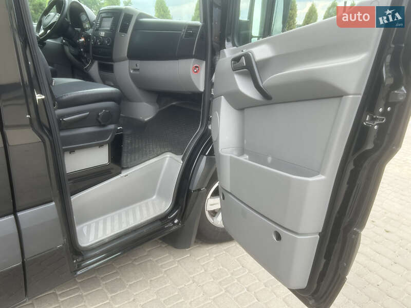 Микроавтобус Mercedes-Benz Sprinter 2018 в Бучаче