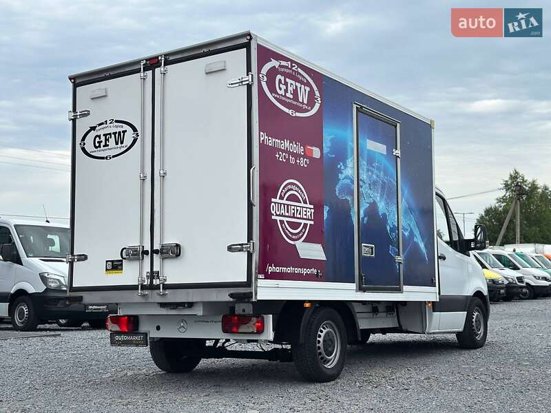 Рефрижератор Mercedes-Benz Sprinter 2020 в Рівному