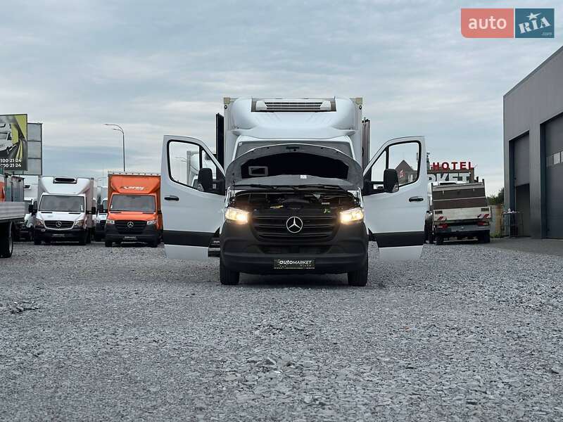 Рефрижератор Mercedes-Benz Sprinter 2020 в Рівному