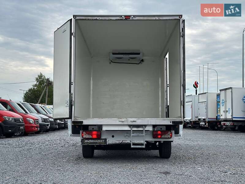 Рефрижератор Mercedes-Benz Sprinter 2020 в Рівному