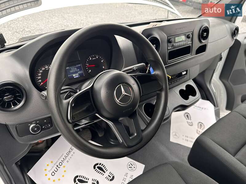 Рефрижератор Mercedes-Benz Sprinter 2020 в Рівному