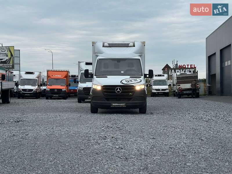 Рефрижератор Mercedes-Benz Sprinter 2020 в Рівному