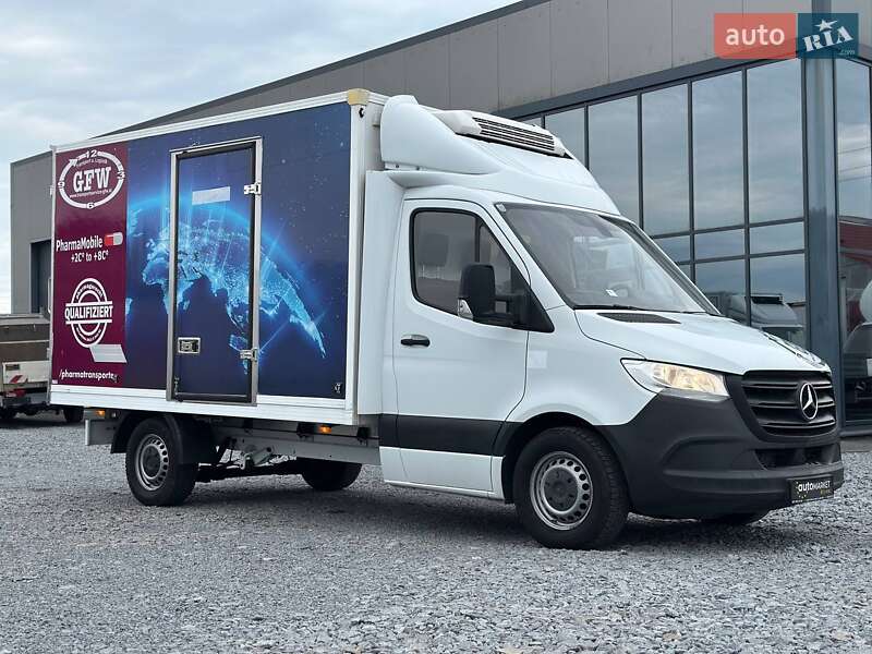 Рефрижератор Mercedes-Benz Sprinter 2020 в Рівному