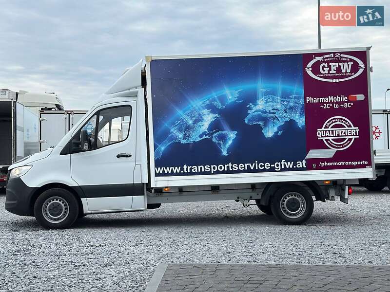 Рефрижератор Mercedes-Benz Sprinter 2020 в Рівному