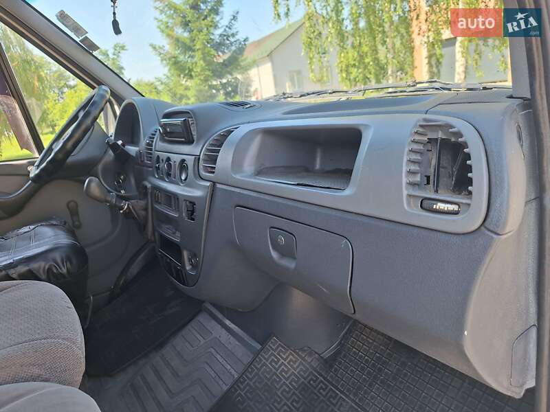 Мікроавтобус Mercedes-Benz Sprinter 2000 в Чернівцях