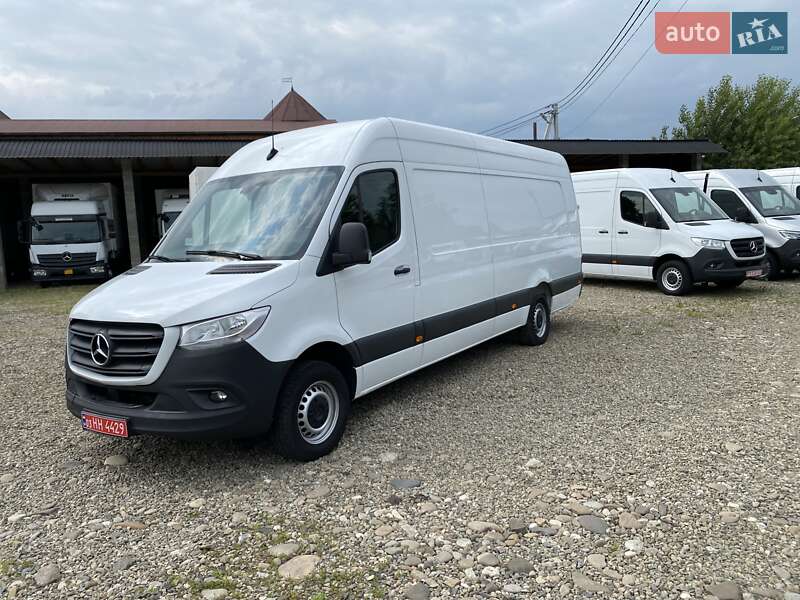 Грузовой фургон Mercedes-Benz Sprinter 2019 в Хусте