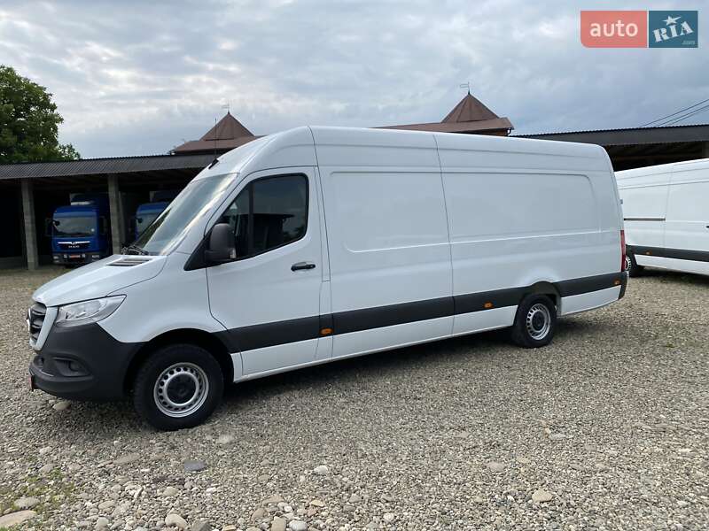 Грузовой фургон Mercedes-Benz Sprinter 2019 в Хусте