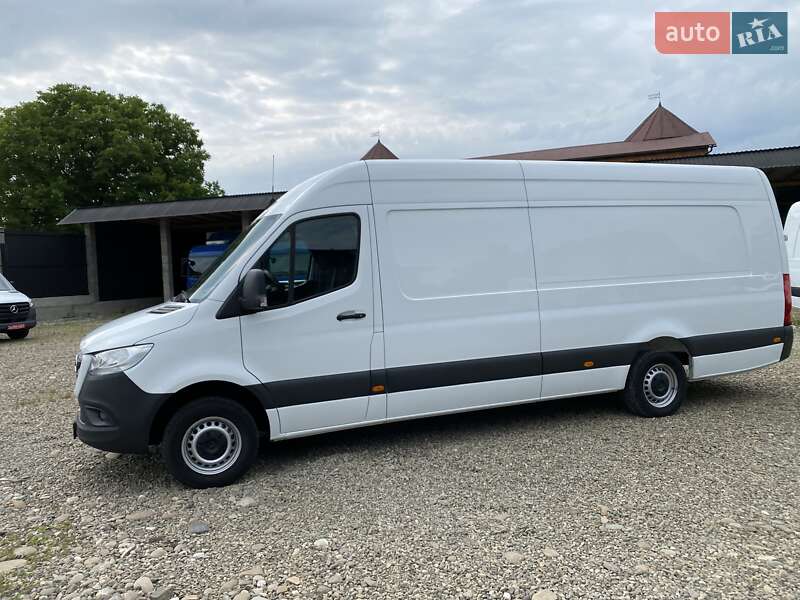 Грузовой фургон Mercedes-Benz Sprinter 2019 в Хусте