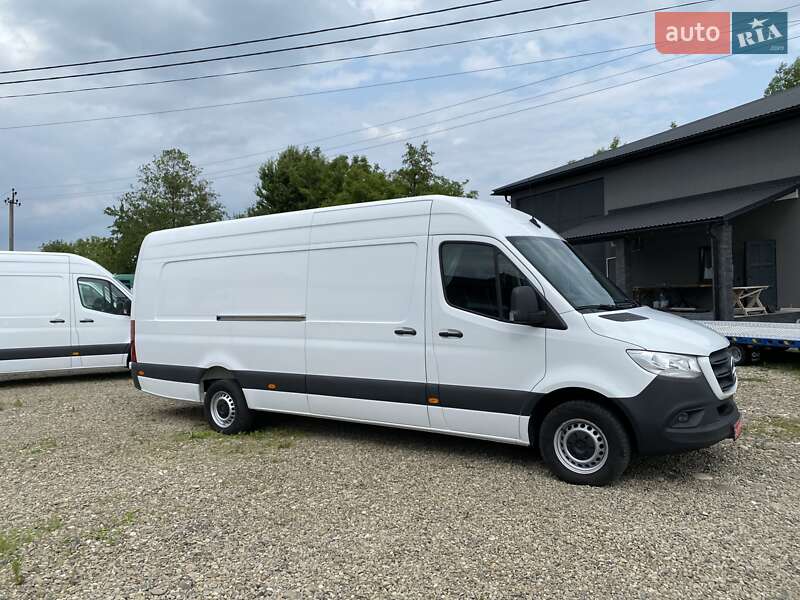 Грузовой фургон Mercedes-Benz Sprinter 2019 в Хусте