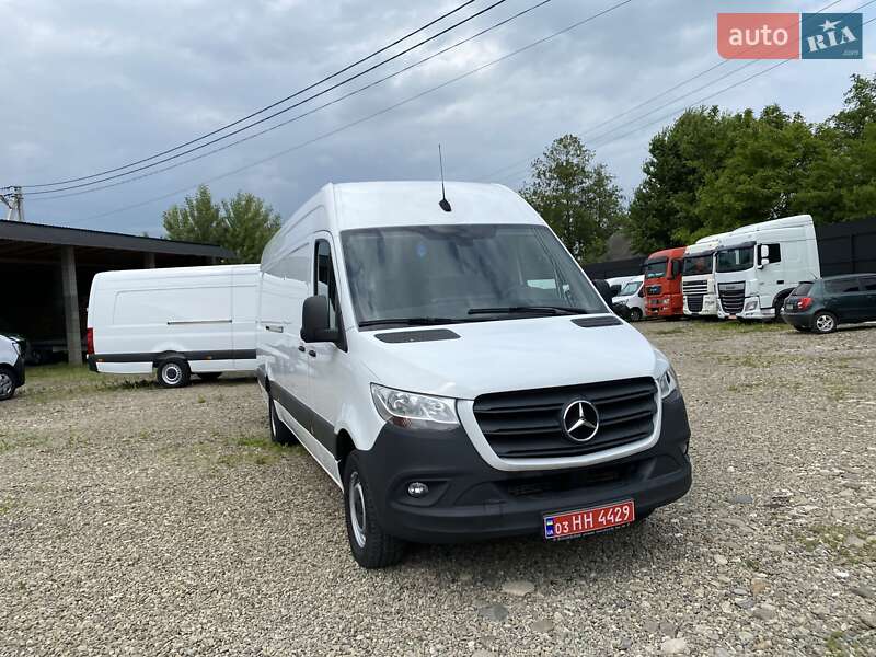 Грузовой фургон Mercedes-Benz Sprinter 2019 в Хусте