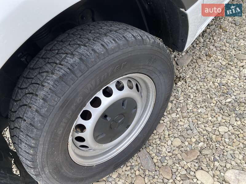 Грузовой фургон Mercedes-Benz Sprinter 2019 в Хусте
