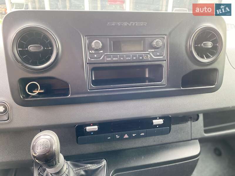 Грузовой фургон Mercedes-Benz Sprinter 2019 в Хусте
