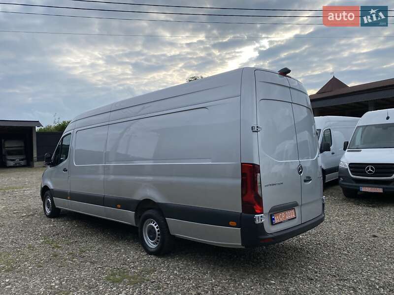 Грузовой фургон Mercedes-Benz Sprinter 2023 в Хусте
