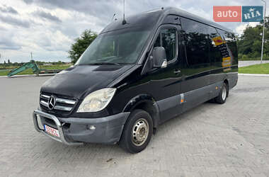Микроавтобус Mercedes-Benz Sprinter 2009 в 
