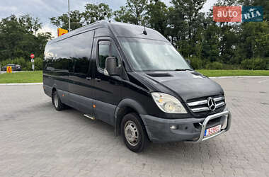 Микроавтобус Mercedes-Benz Sprinter 2009 в Луцке