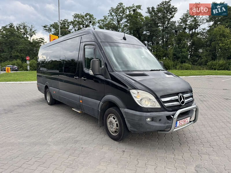Микроавтобус Mercedes-Benz Sprinter 2009 в 