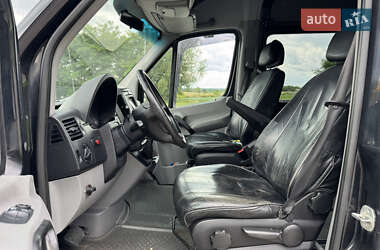 Микроавтобус Mercedes-Benz Sprinter 2009 в 