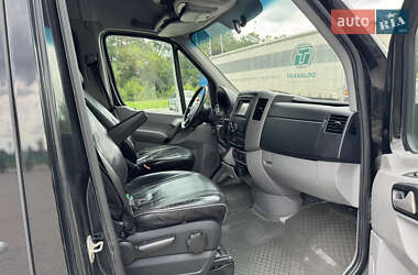 Микроавтобус Mercedes-Benz Sprinter 2009 в 