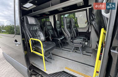 Микроавтобус Mercedes-Benz Sprinter 2009 в 