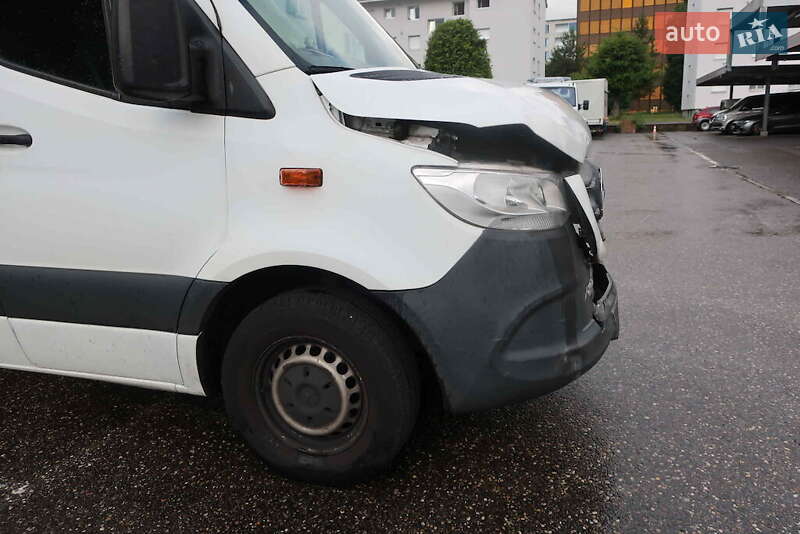 Грузовой фургон Mercedes-Benz Sprinter 2019 в Бродах